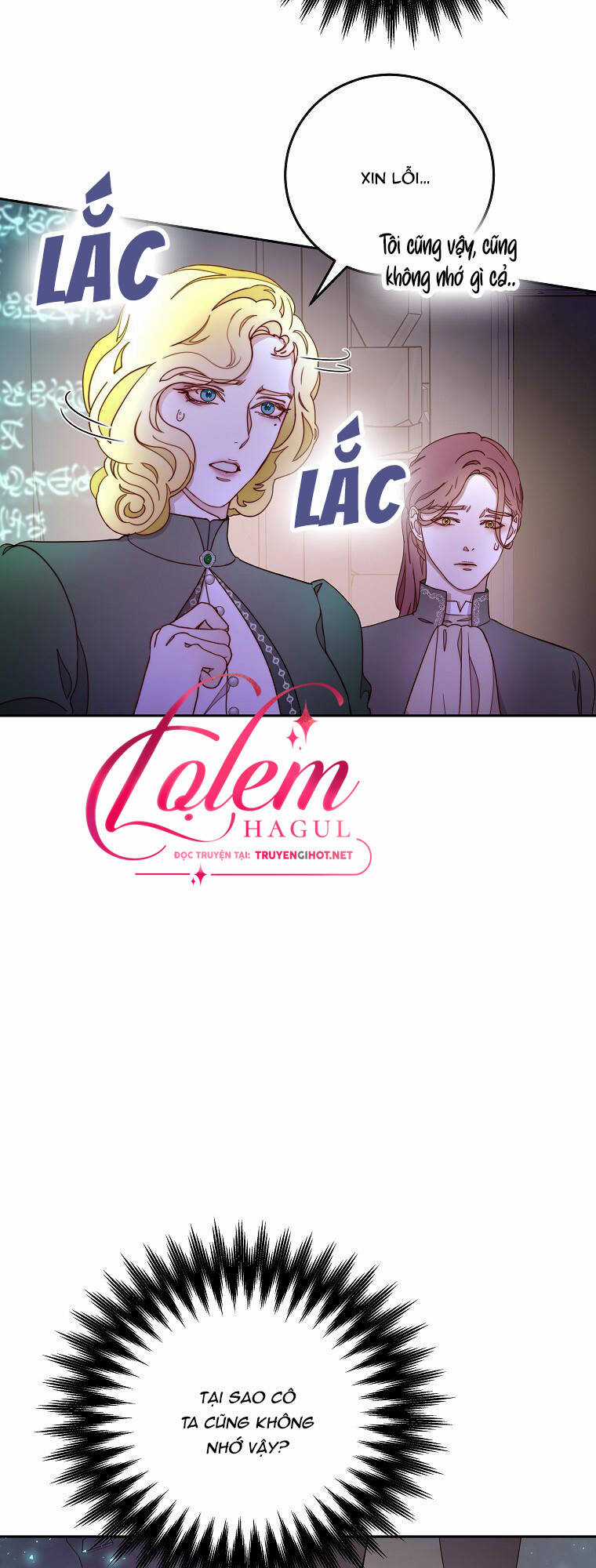 Hãy Quên Em Đi Nhé Chapter 16 trang 30