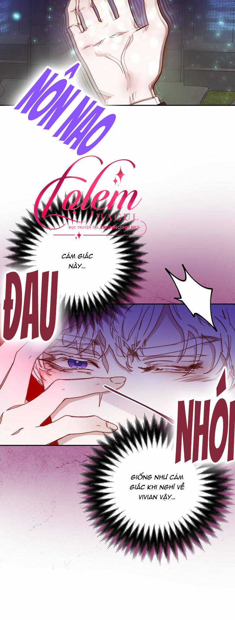 Hãy Quên Em Đi Nhé Chapter 16 trang 33