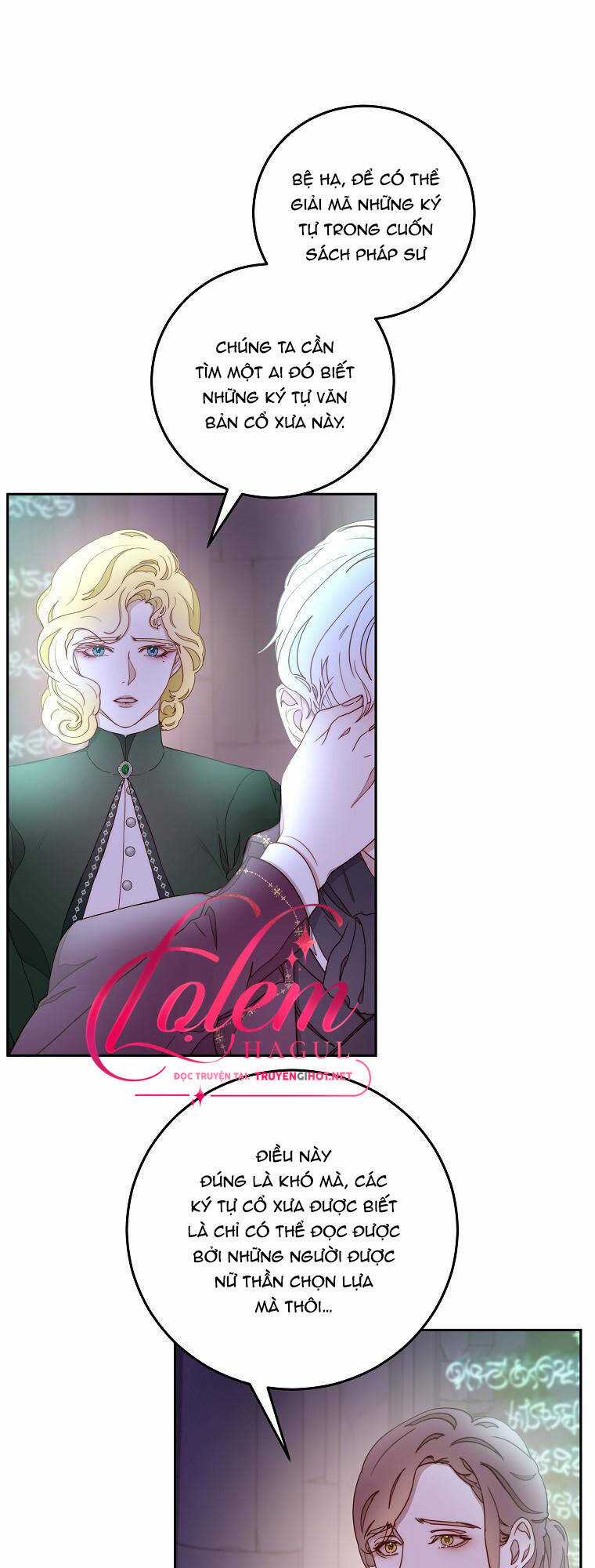 Hãy Quên Em Đi Nhé Chapter 16 trang 34