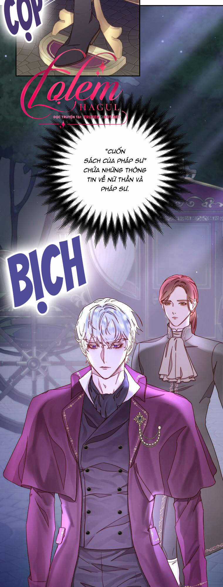 Hãy Quên Em Đi Nhé Chapter 16 trang 4