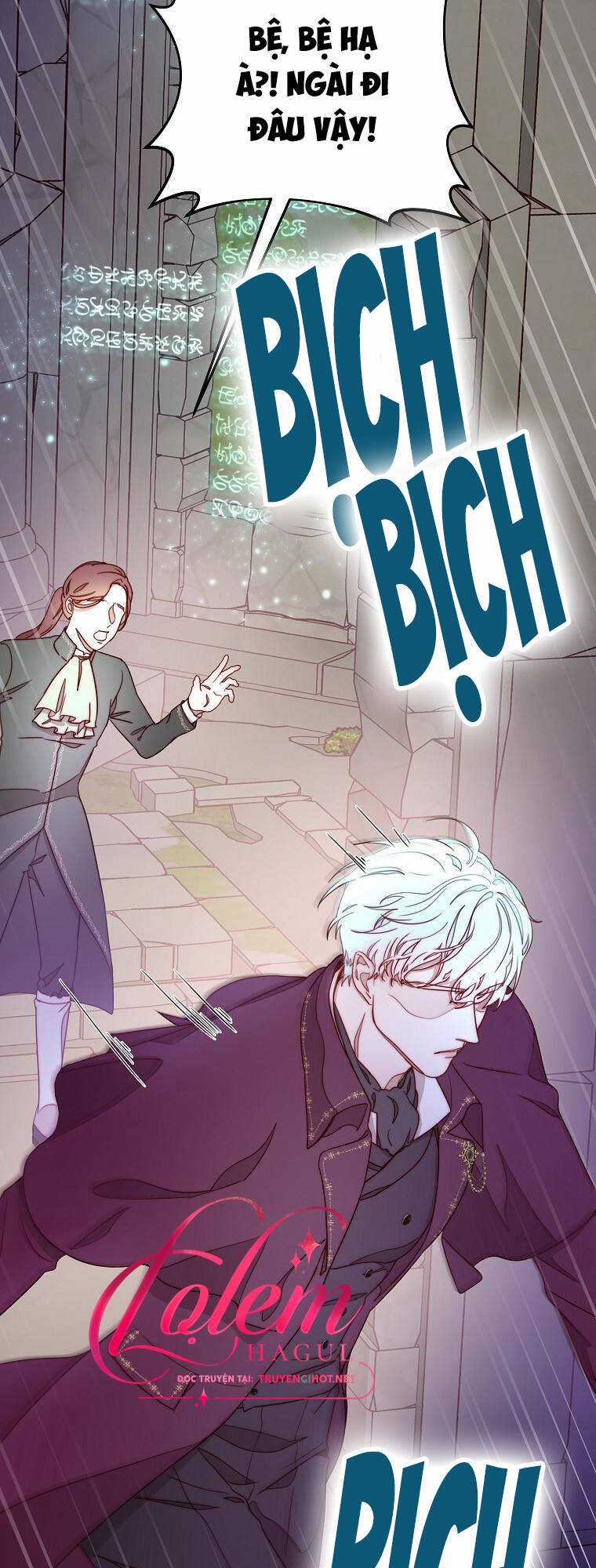 Hãy Quên Em Đi Nhé Chapter 16 trang 46