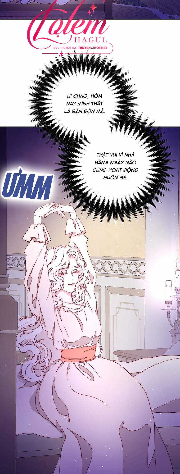 Hãy Quên Em Đi Nhé Chapter 16 trang 48