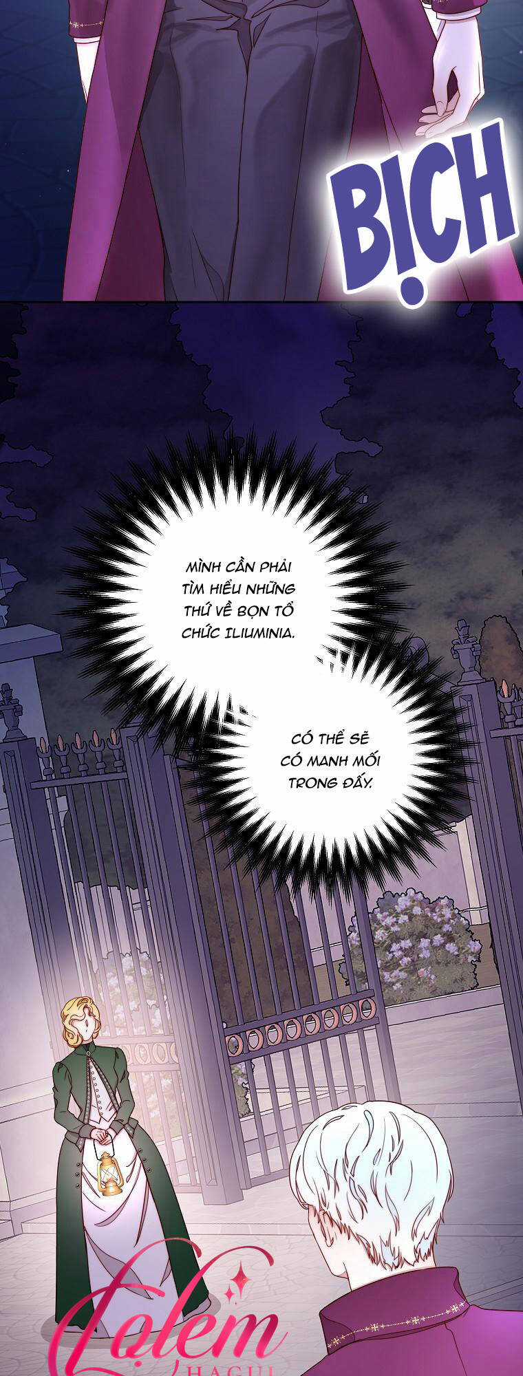 Hãy Quên Em Đi Nhé Chapter 16 trang 5