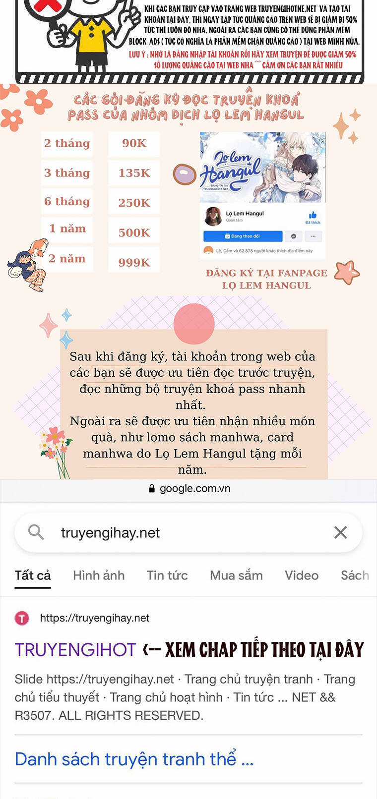 Hãy Quên Em Đi Nhé Chapter 16 trang 67