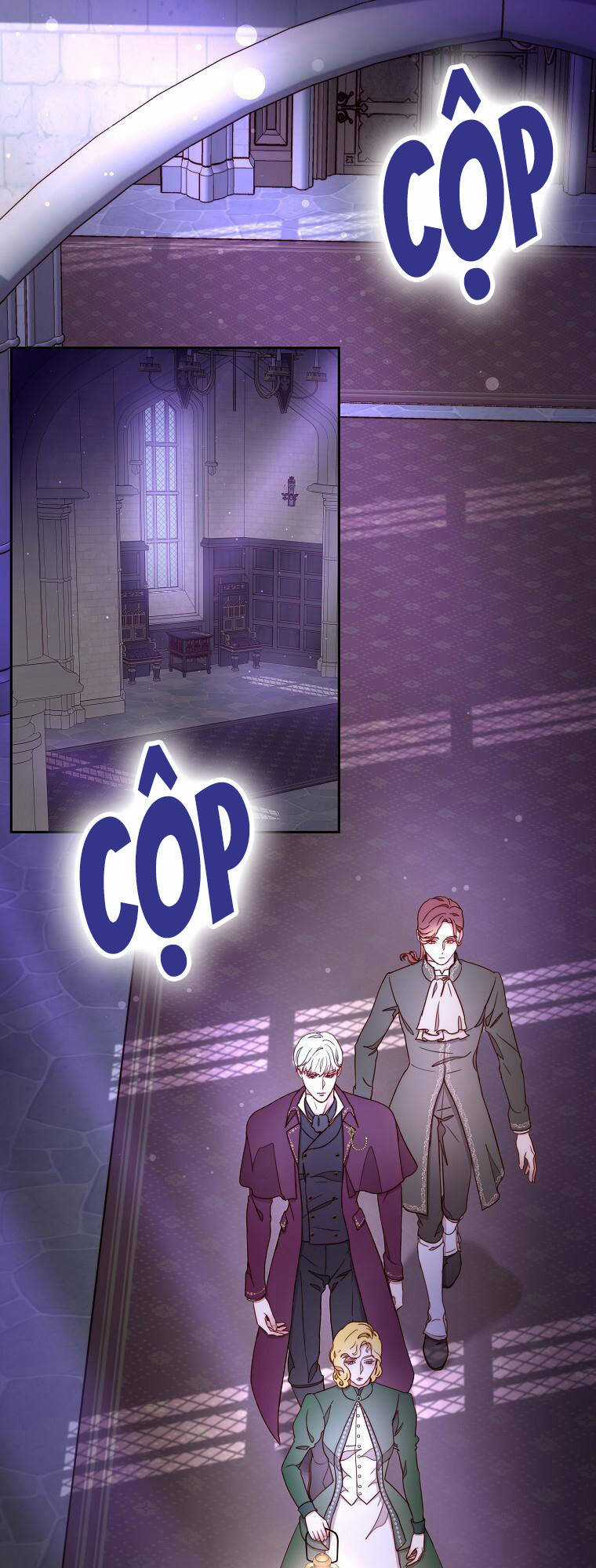 Hãy Quên Em Đi Nhé Chapter 16 trang 9