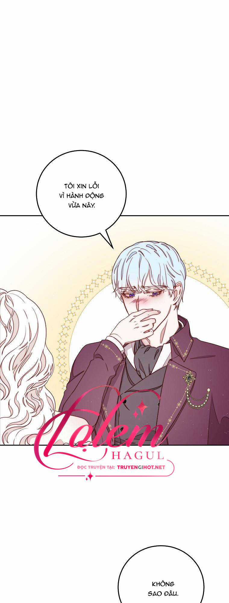 Hãy Quên Em Đi Nhé Chapter 17 trang 13