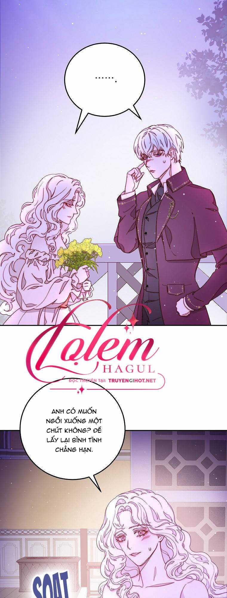 Hãy Quên Em Đi Nhé Chapter 17 trang 15