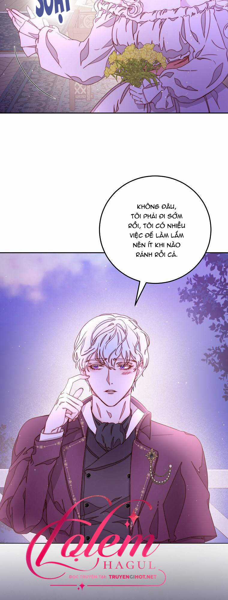 Hãy Quên Em Đi Nhé Chapter 17 trang 16