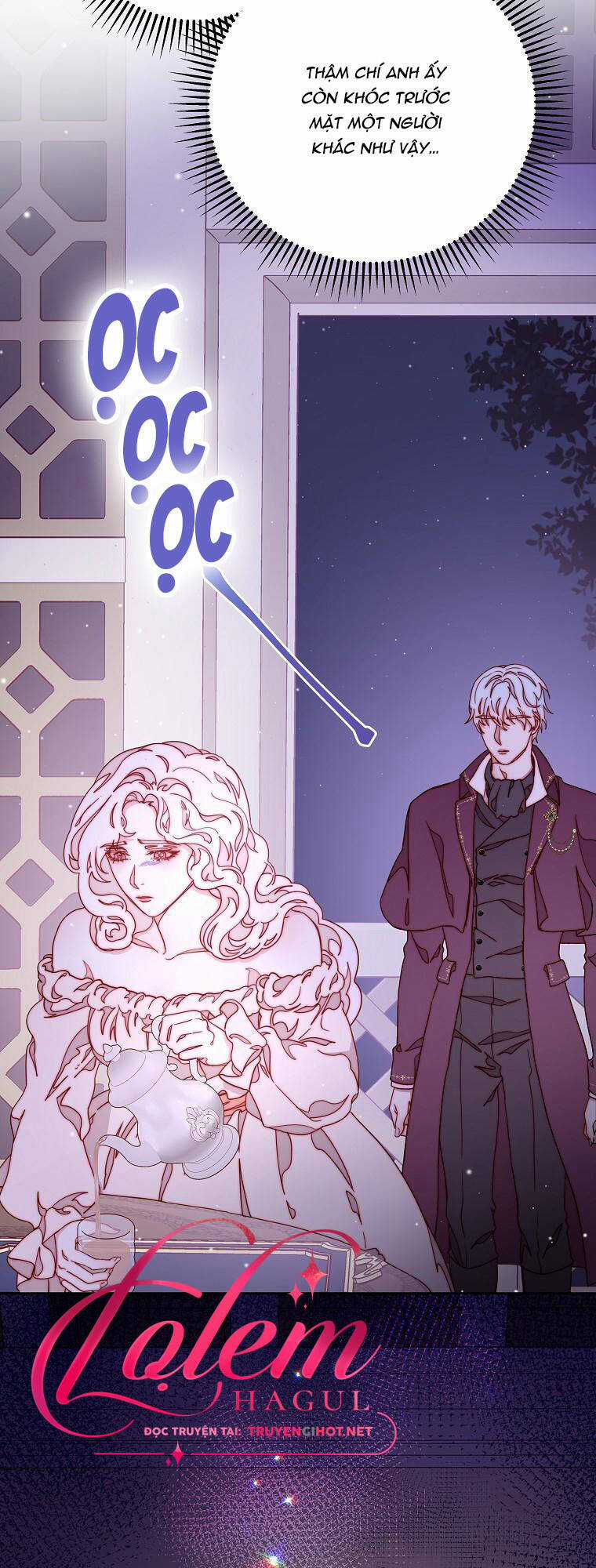 Hãy Quên Em Đi Nhé Chapter 17 trang 21