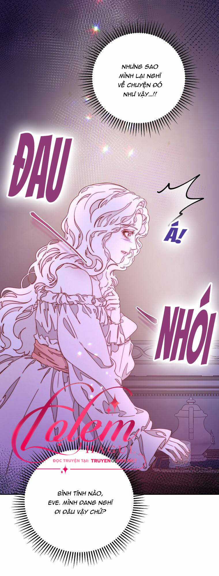 Hãy Quên Em Đi Nhé Chapter 17 trang 22