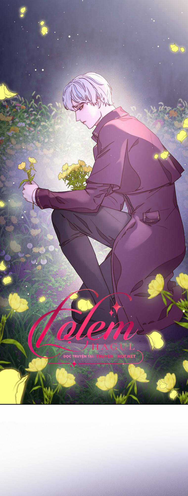 Hãy Quên Em Đi Nhé Chapter 17 trang 3