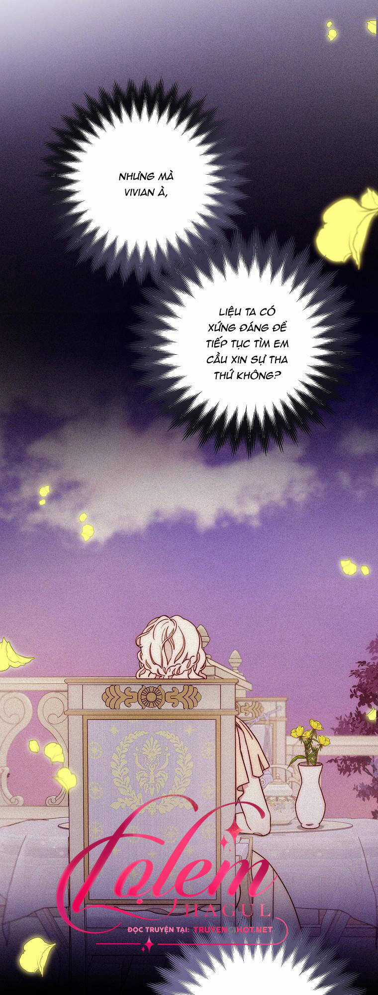 Hãy Quên Em Đi Nhé Chapter 17 trang 4