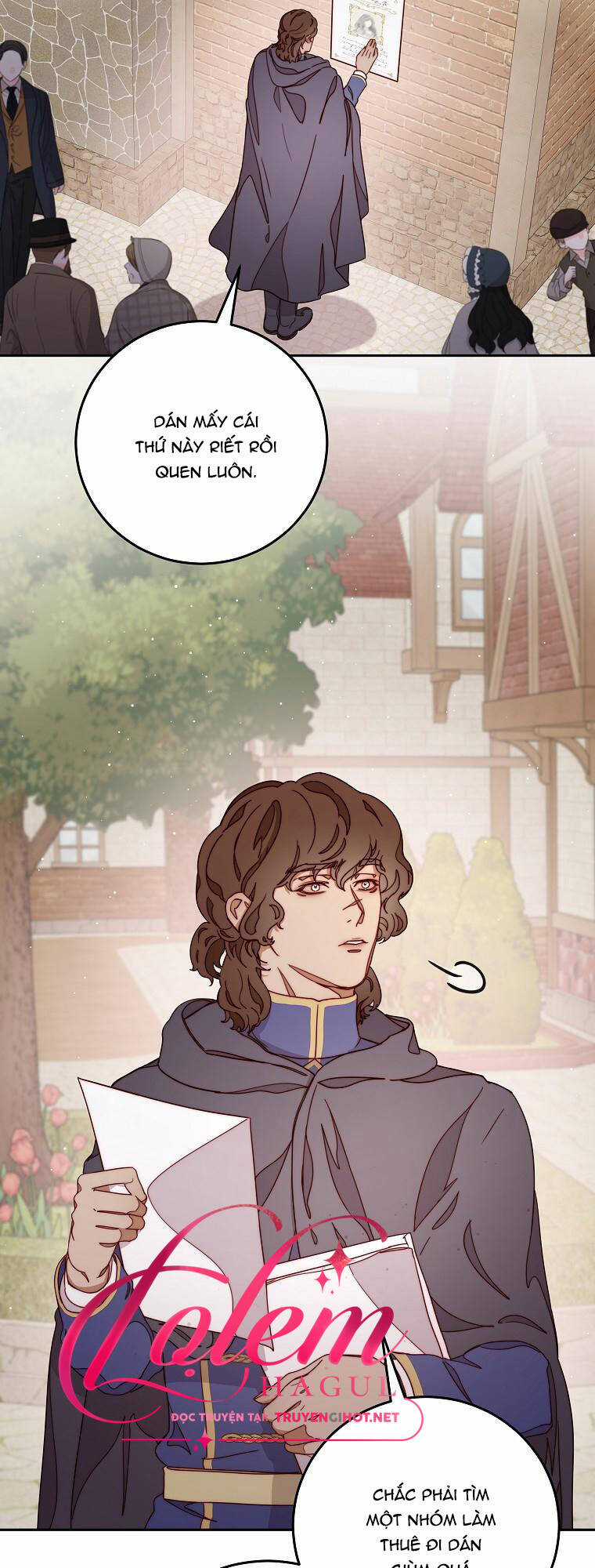 Hãy Quên Em Đi Nhé Chapter 17 trang 51