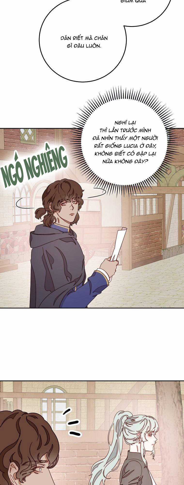Hãy Quên Em Đi Nhé Chapter 17 trang 52