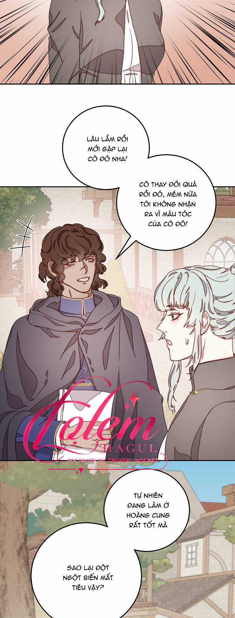 Hãy Quên Em Đi Nhé Chapter 17 trang 54