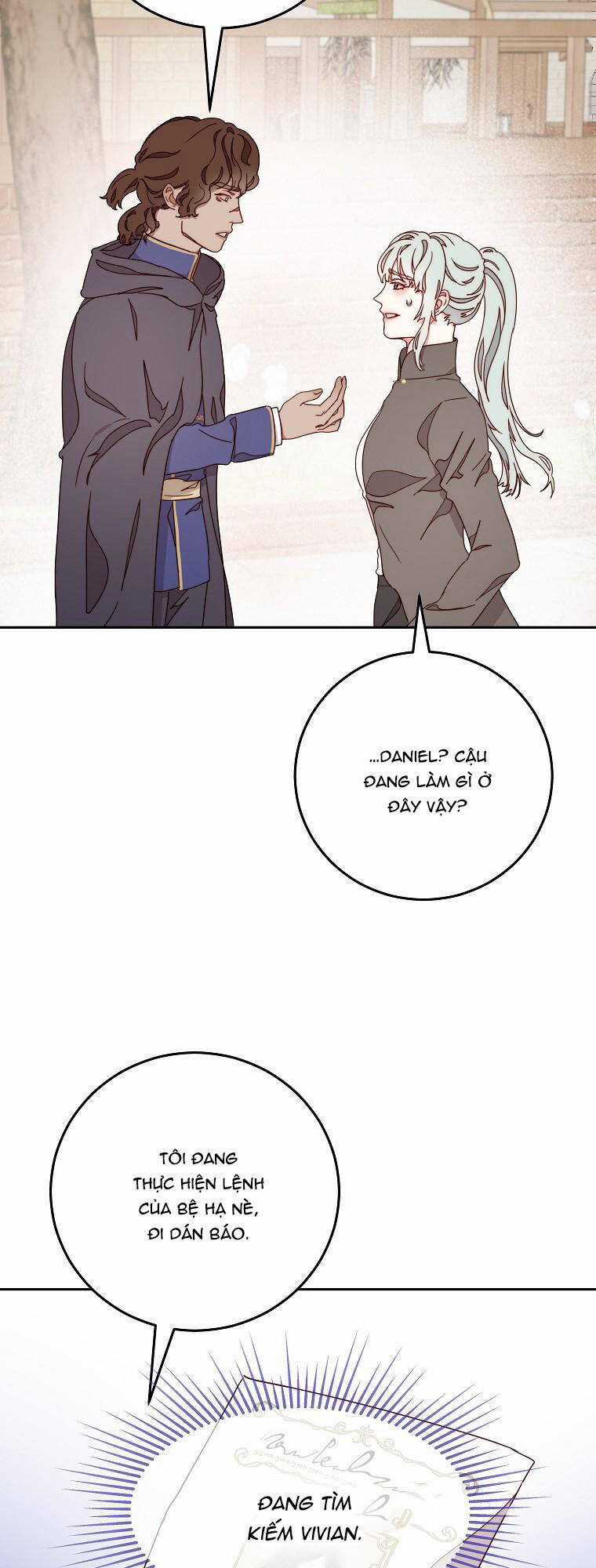 Hãy Quên Em Đi Nhé Chapter 17 trang 55