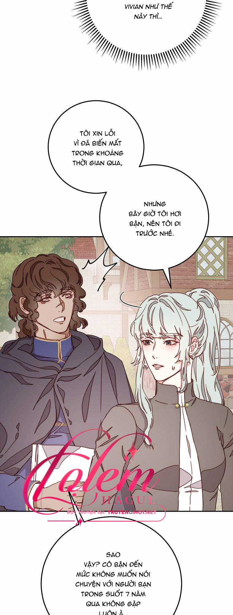 Hãy Quên Em Đi Nhé Chapter 17 trang 57