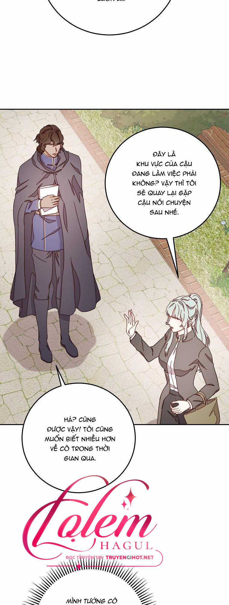 Hãy Quên Em Đi Nhé Chapter 17 trang 58