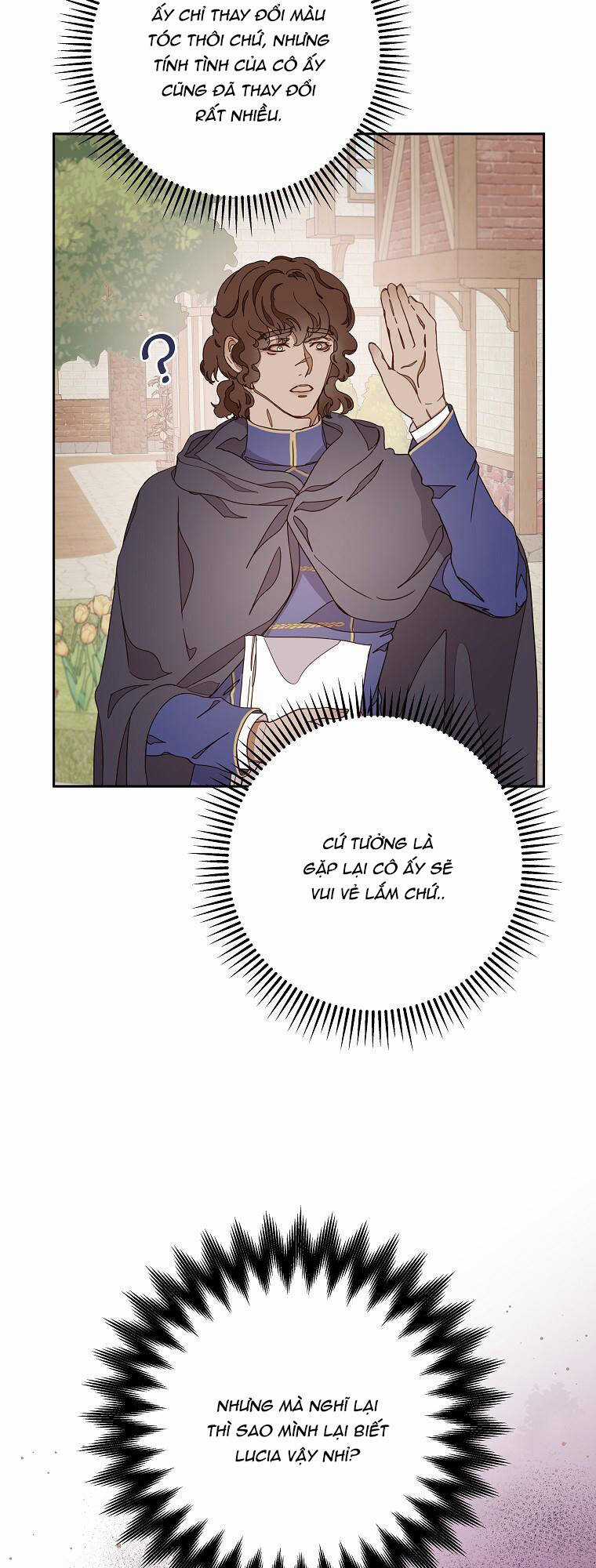 Hãy Quên Em Đi Nhé Chapter 17 trang 59