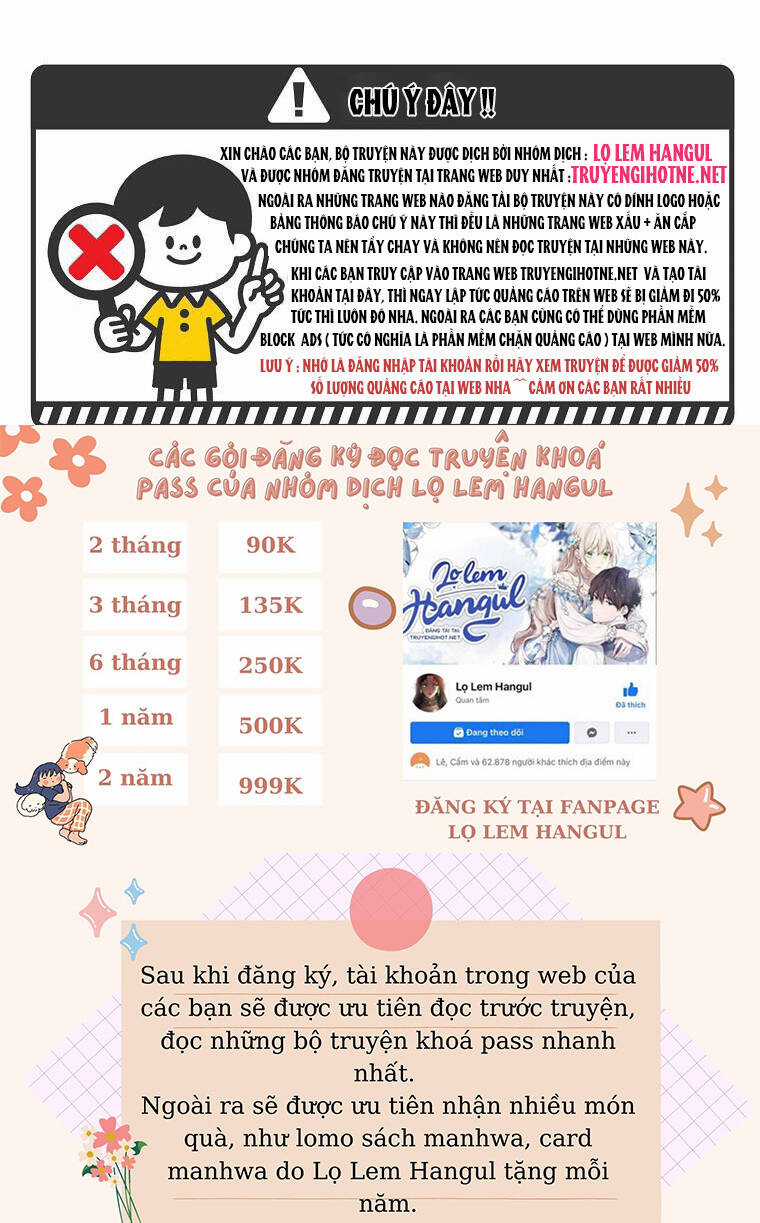 Hãy Quên Em Đi Nhé Chapter 17 trang 65