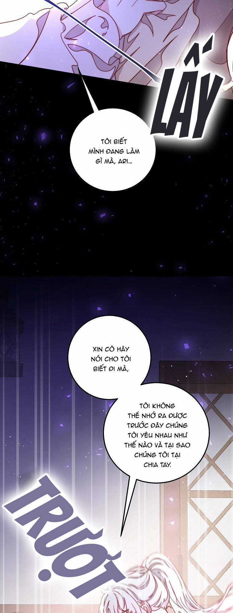 Hãy Quên Em Đi Nhé Chapter 18 trang 14