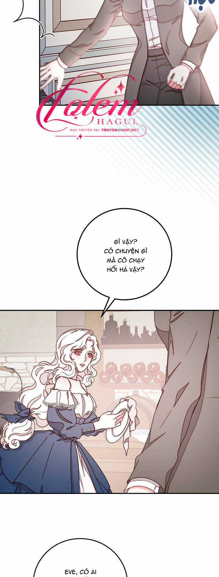 Hãy Quên Em Đi Nhé Chapter 18 trang 2