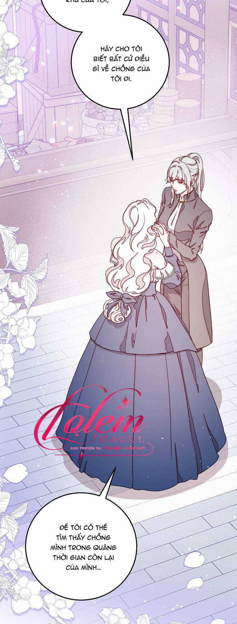 Hãy Quên Em Đi Nhé Chapter 18 trang 23