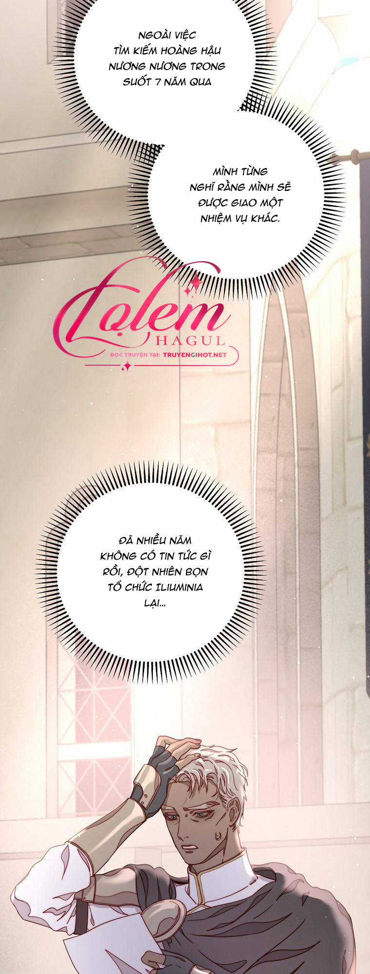 Hãy Quên Em Đi Nhé Chapter 18 trang 28