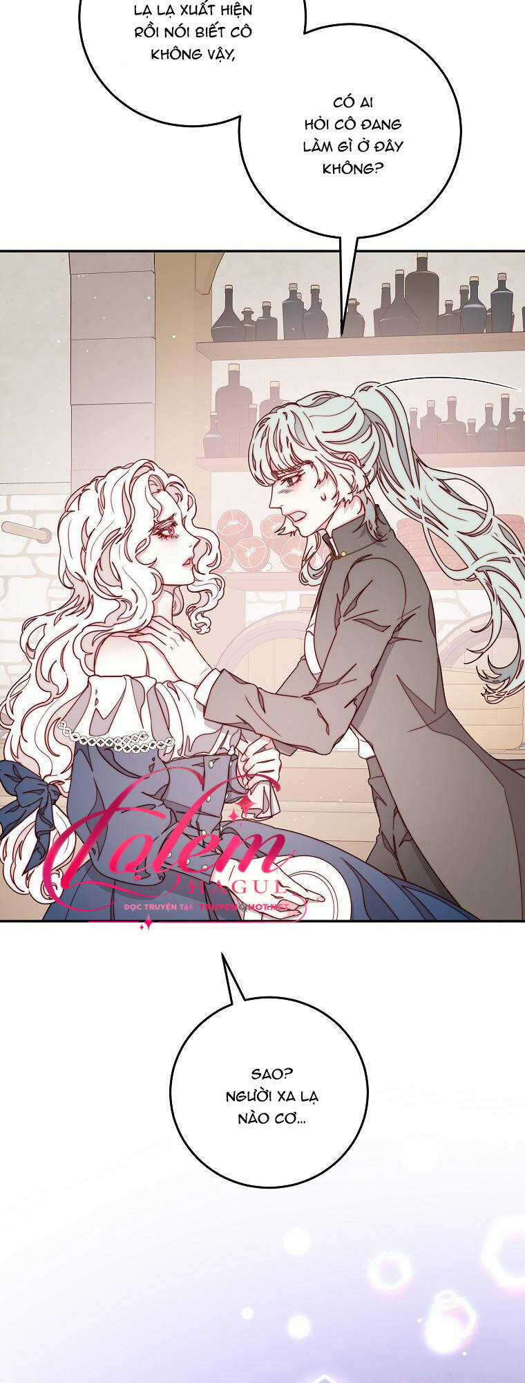 Hãy Quên Em Đi Nhé Chapter 18 trang 3