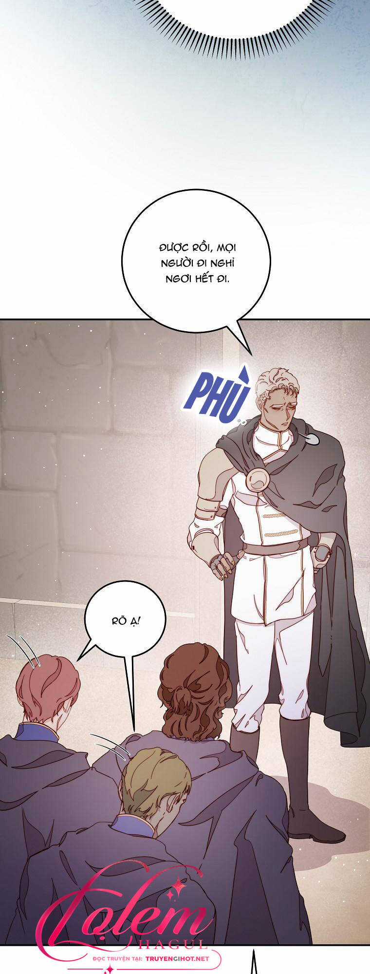 Hãy Quên Em Đi Nhé Chapter 18 trang 32