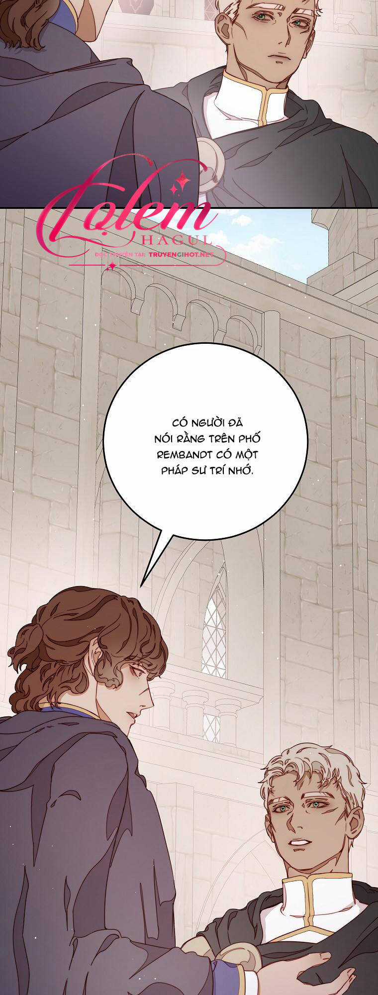 Hãy Quên Em Đi Nhé Chapter 18 trang 34