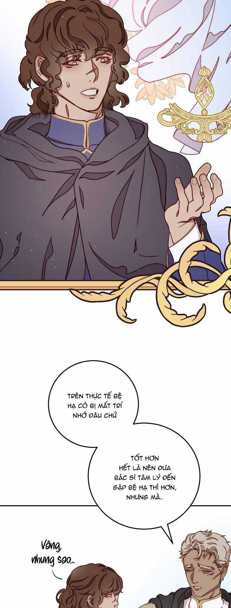 Hãy Quên Em Đi Nhé Chapter 18 trang 36