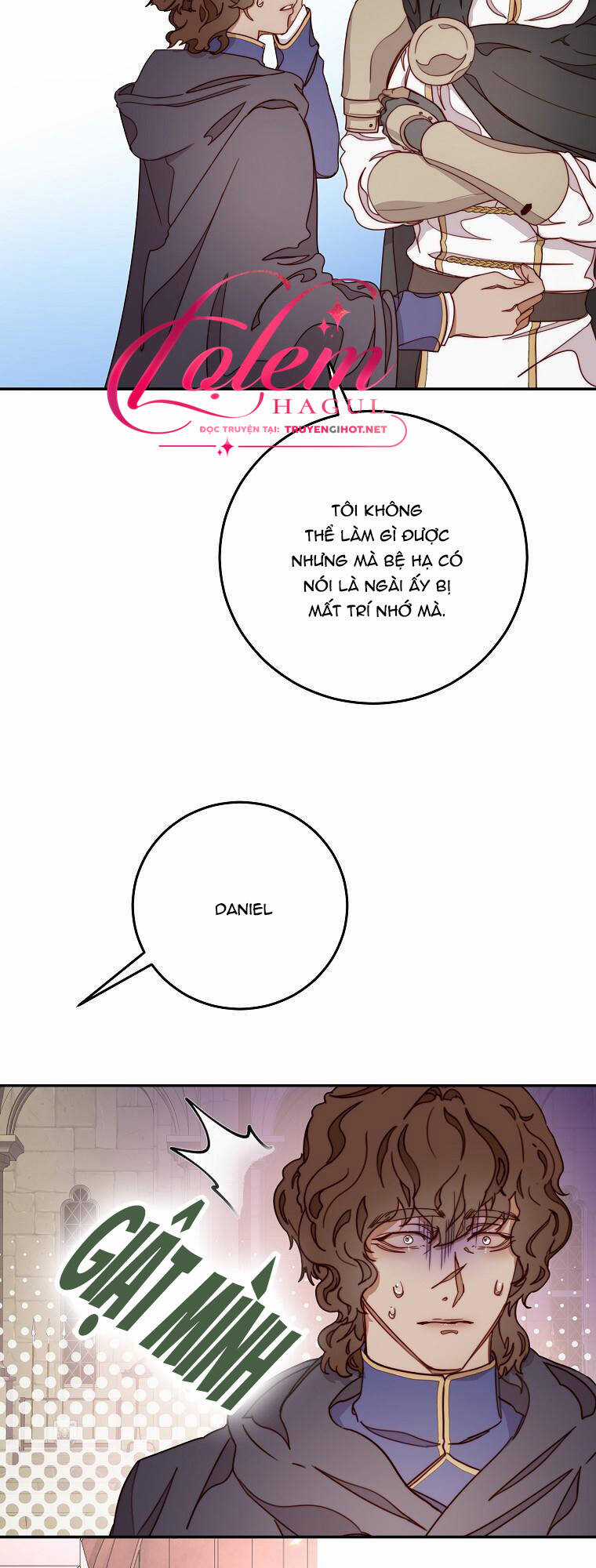 Hãy Quên Em Đi Nhé Chapter 18 trang 37