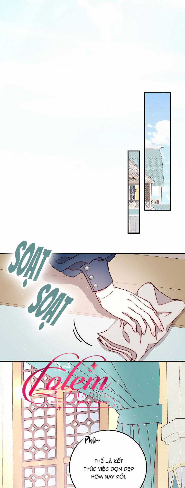 Hãy Quên Em Đi Nhé Chapter 18 trang 45