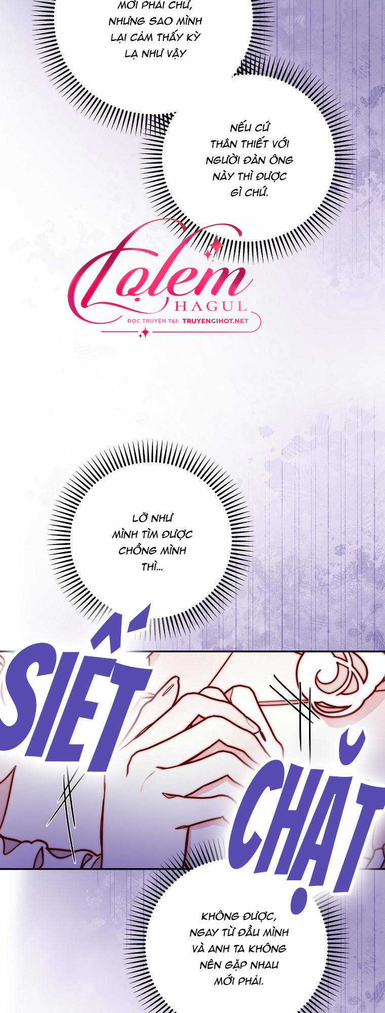 Hãy Quên Em Đi Nhé Chapter 18 trang 58