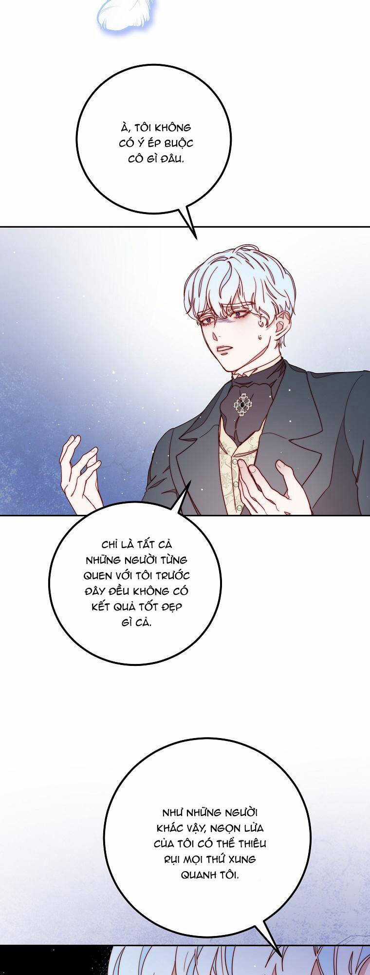 Hãy Quên Em Đi Nhé Chapter 18 trang 64