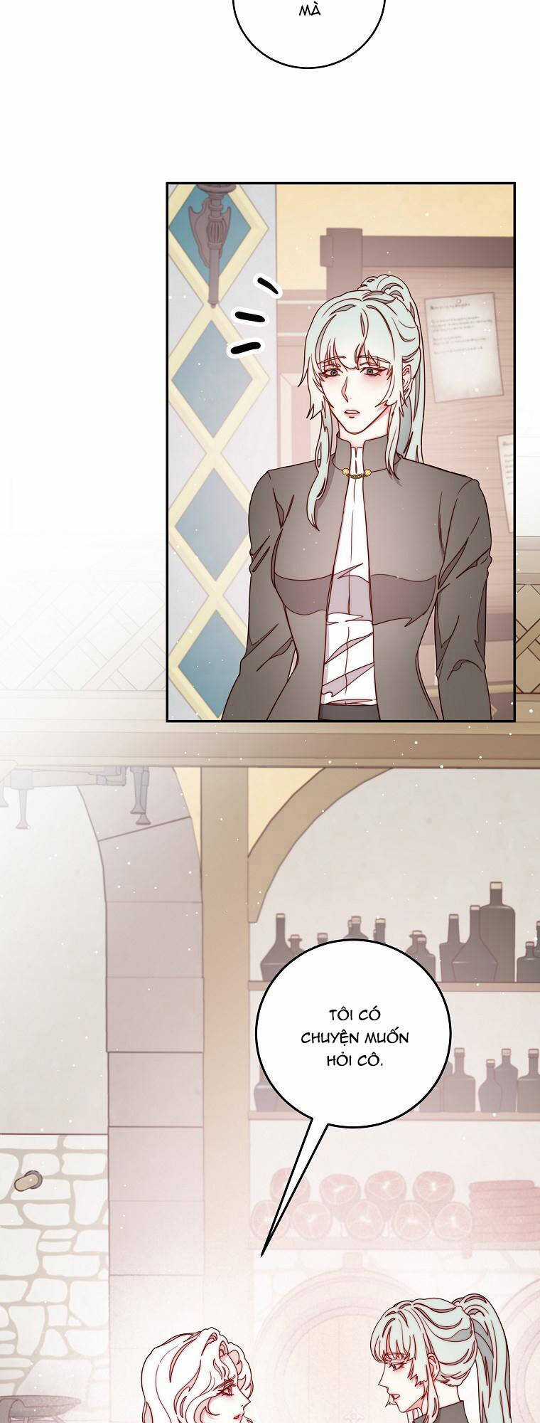 Hãy Quên Em Đi Nhé Chapter 18 trang 7