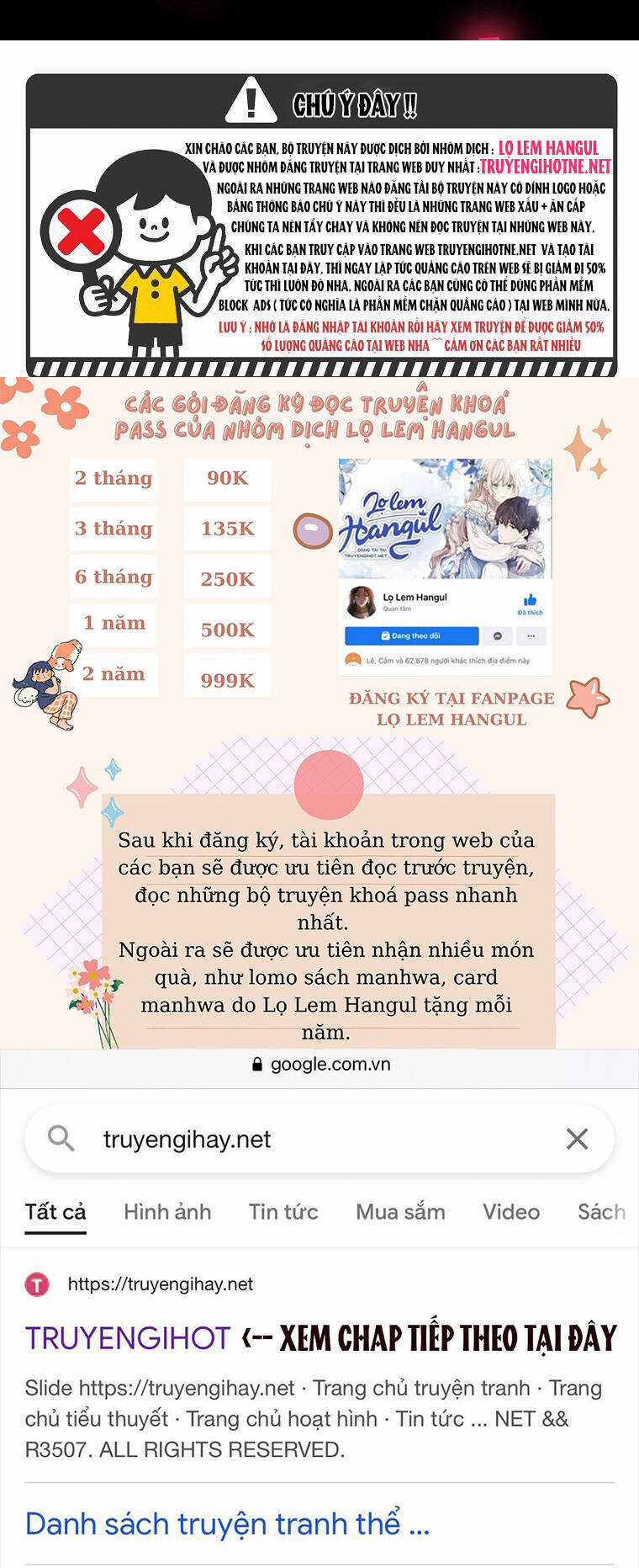 Hãy Quên Em Đi Nhé Chapter 18 trang 74