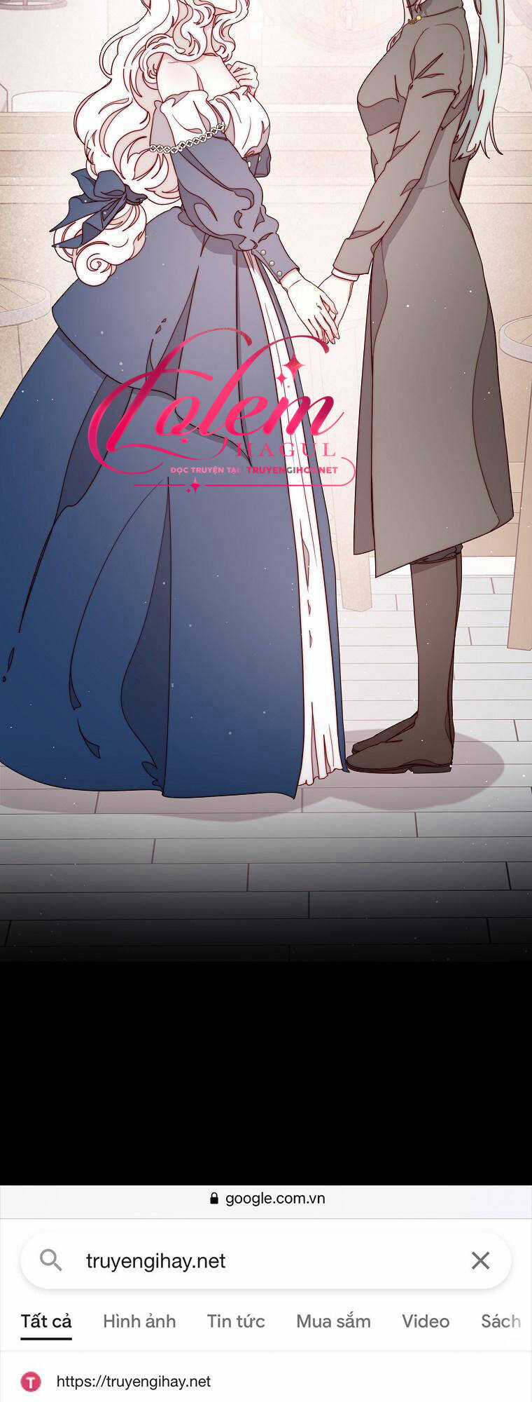 Hãy Quên Em Đi Nhé Chapter 18 trang 8