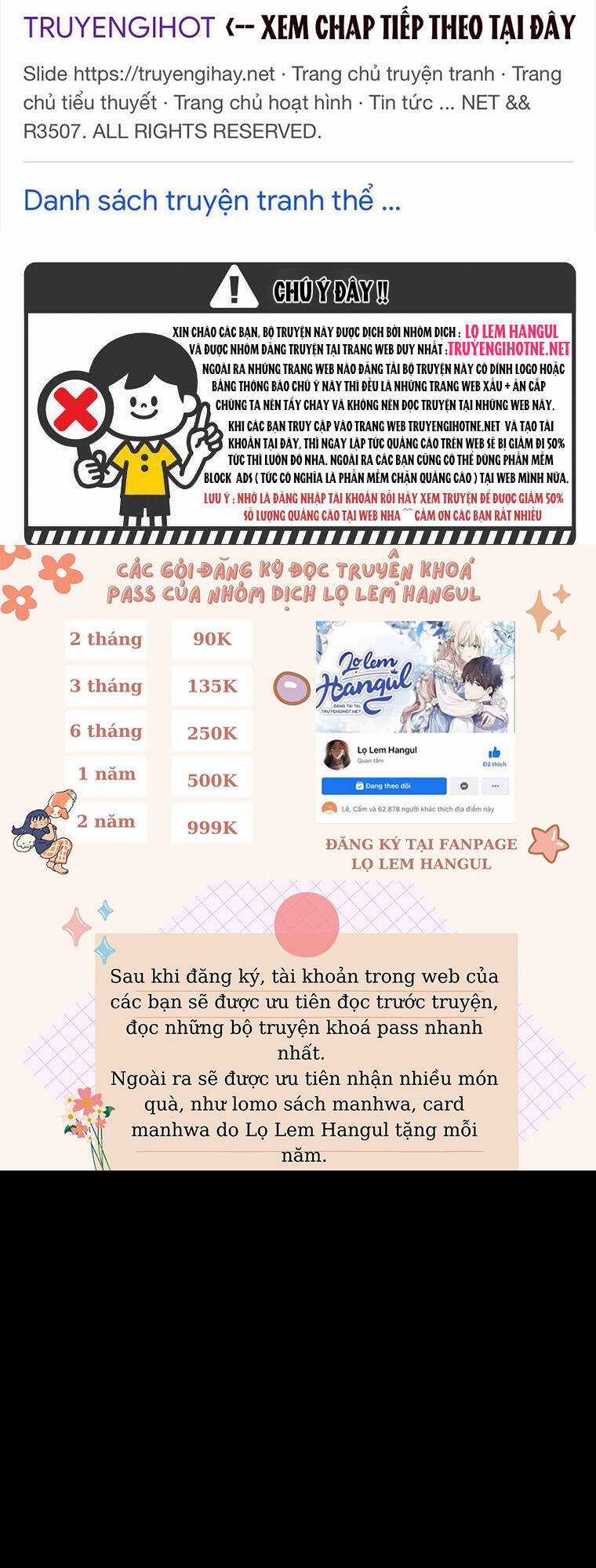 Hãy Quên Em Đi Nhé Chapter 18 trang 9