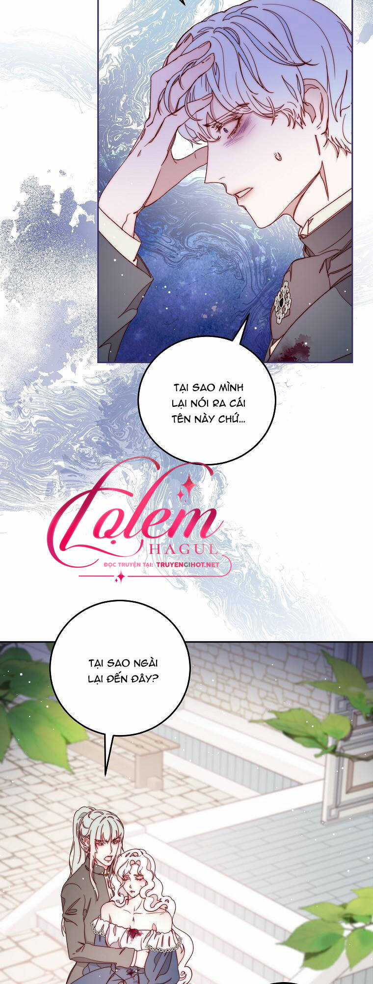 Hãy Quên Em Đi Nhé Chapter 19 trang 10