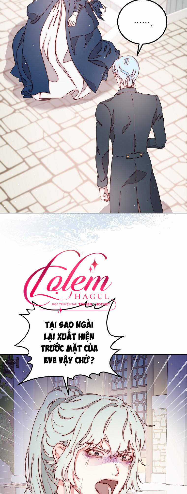 Hãy Quên Em Đi Nhé Chapter 19 trang 11