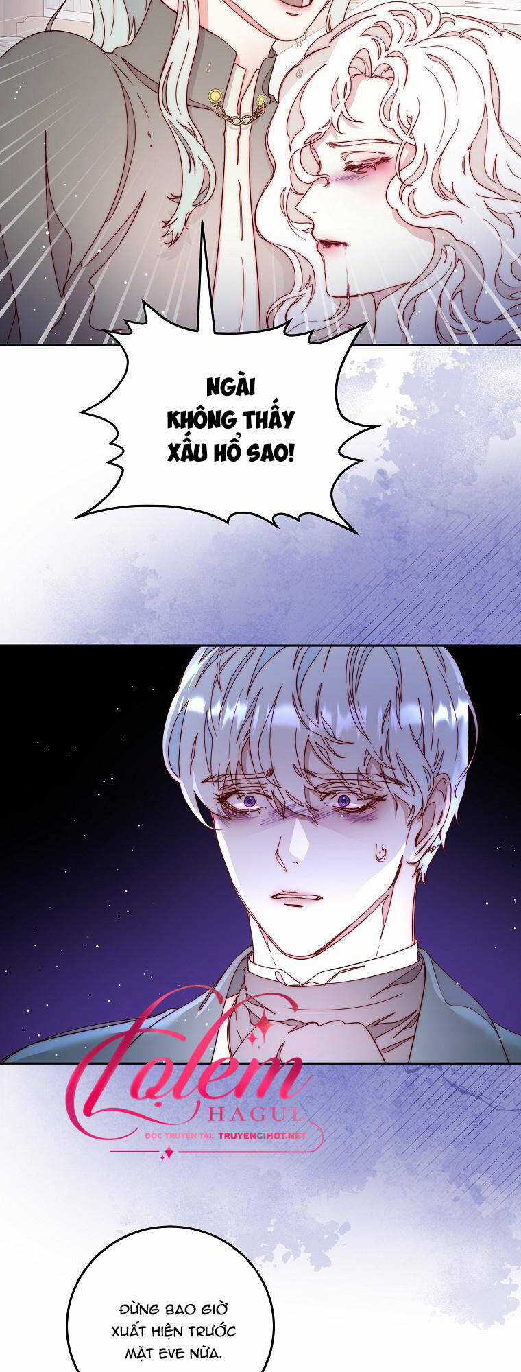 Hãy Quên Em Đi Nhé Chapter 19 trang 12