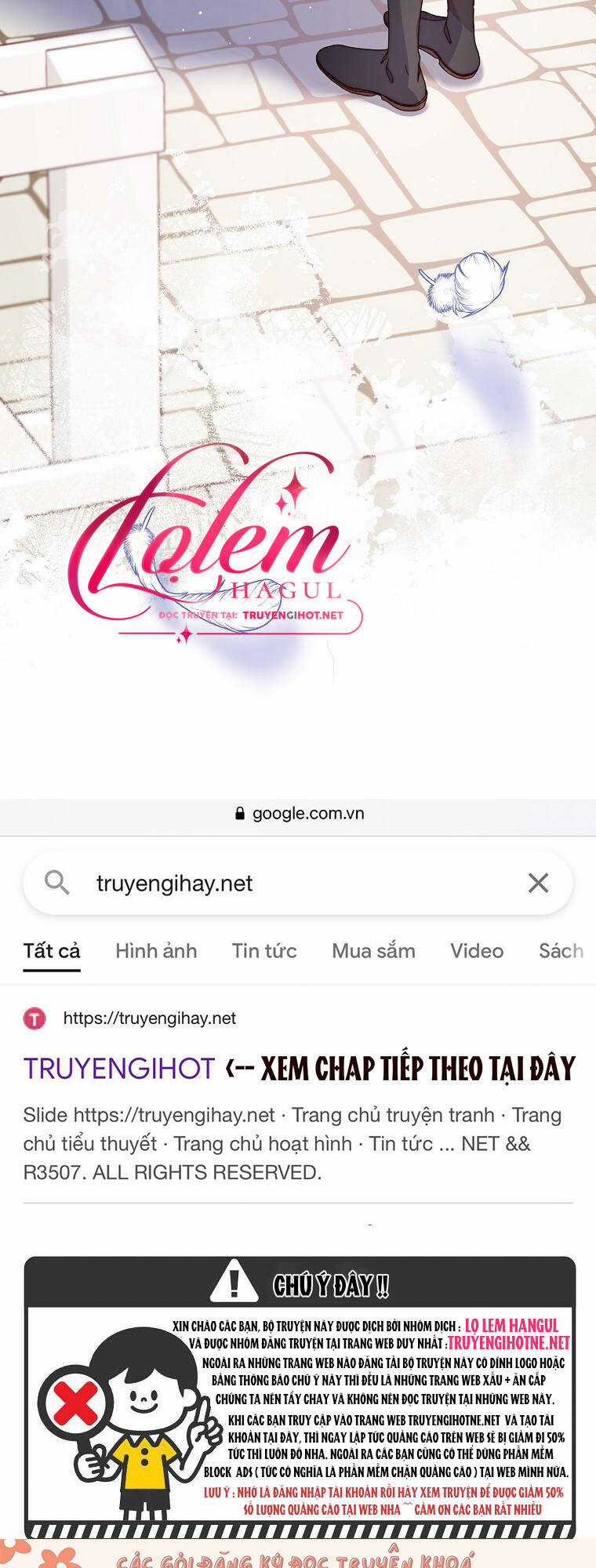 Hãy Quên Em Đi Nhé Chapter 19 trang 18
