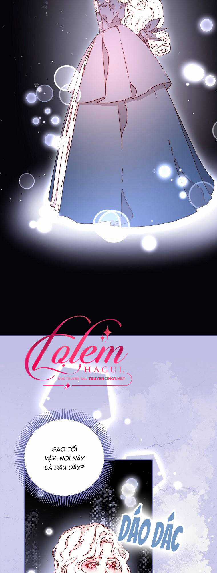 Hãy Quên Em Đi Nhé Chapter 19 trang 21