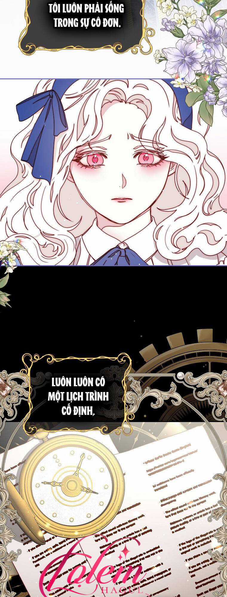 Hãy Quên Em Đi Nhé Chapter 19 trang 27