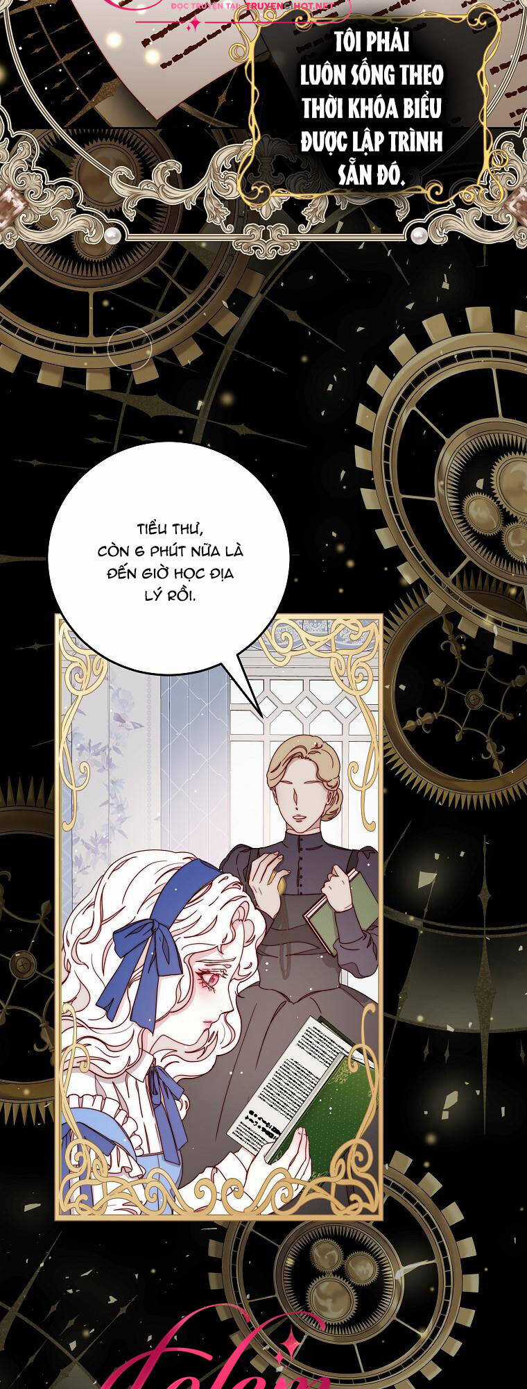 Hãy Quên Em Đi Nhé Chapter 19 trang 28