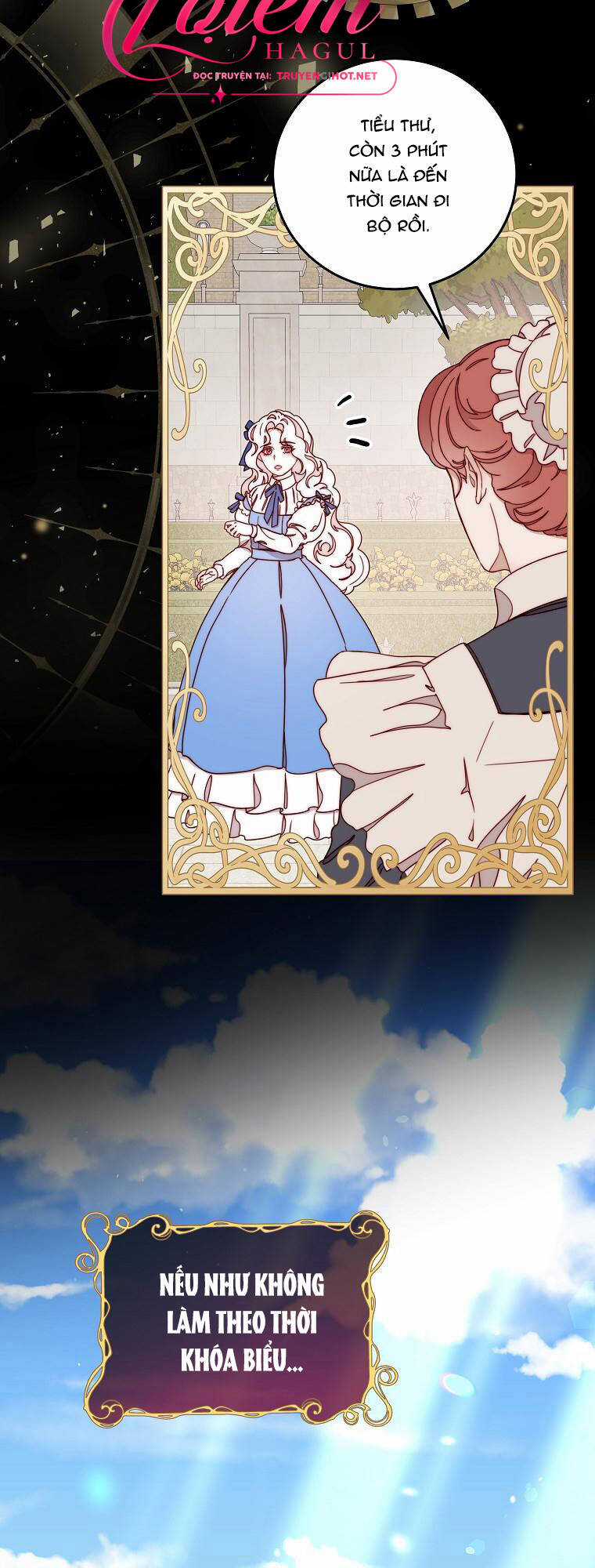 Hãy Quên Em Đi Nhé Chapter 19 trang 29