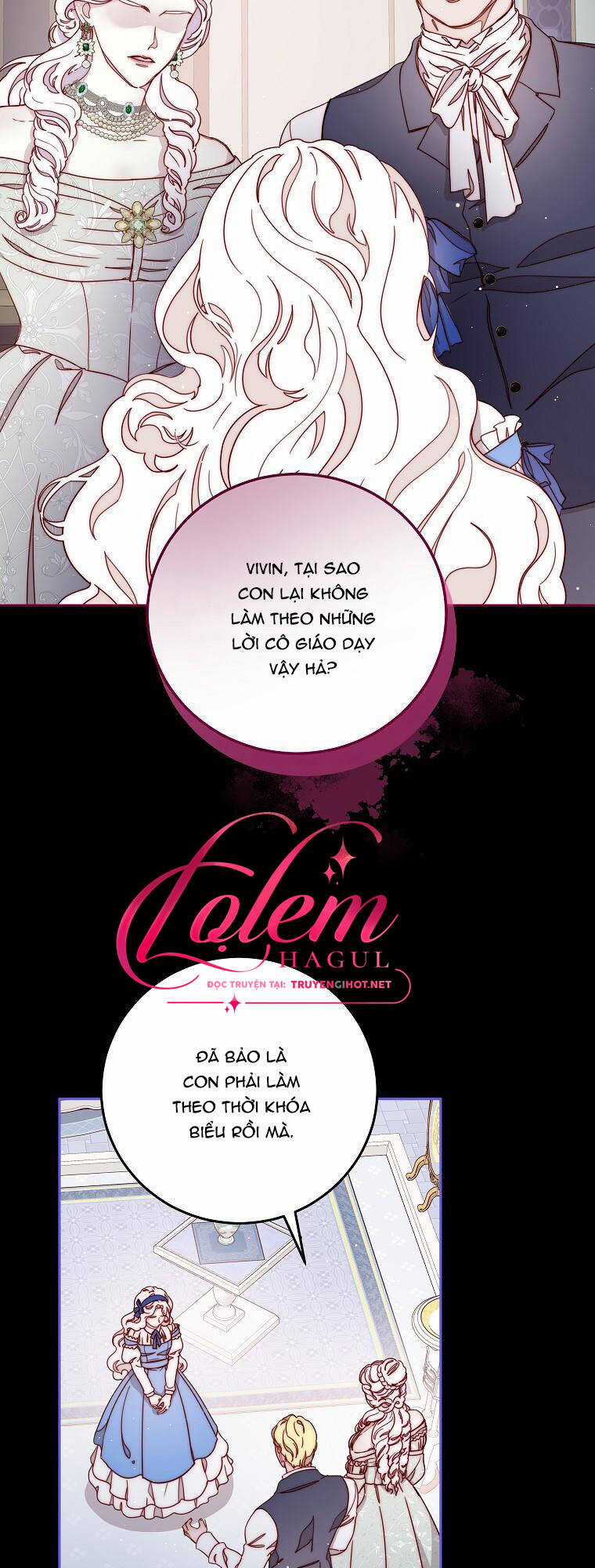 Hãy Quên Em Đi Nhé Chapter 19 trang 31