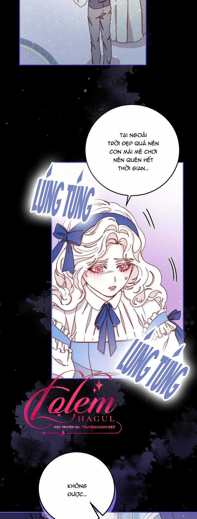 Hãy Quên Em Đi Nhé Chapter 19 trang 32
